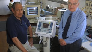 Murió un reconocido empresario de Córdoba.