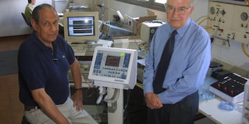 Murió un reconocido empresario de Córdoba.