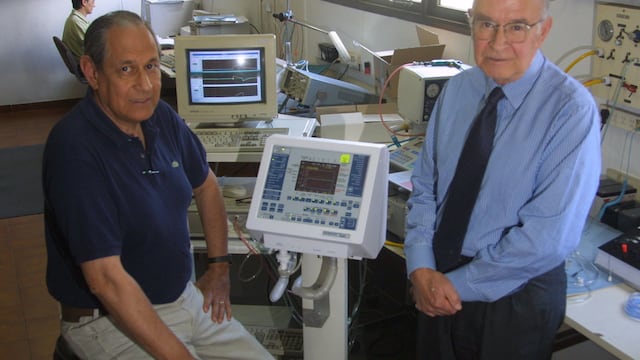 Murió un reconocido empresario de Córdoba.