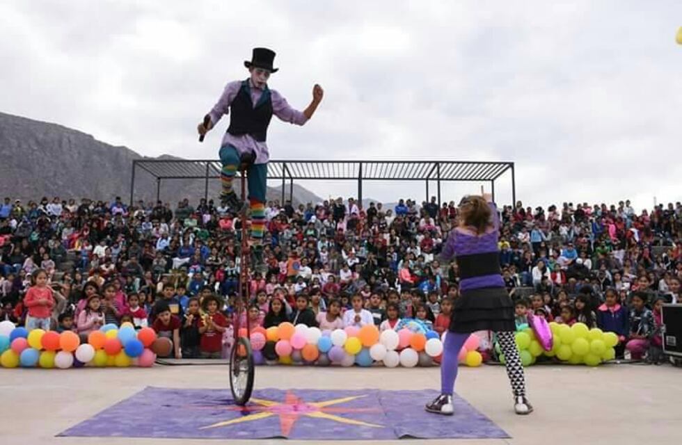 Llega a Salta un ciclo de Teatro y espectáculos al aire libre completamente gratuito
