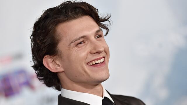 Tom Holland