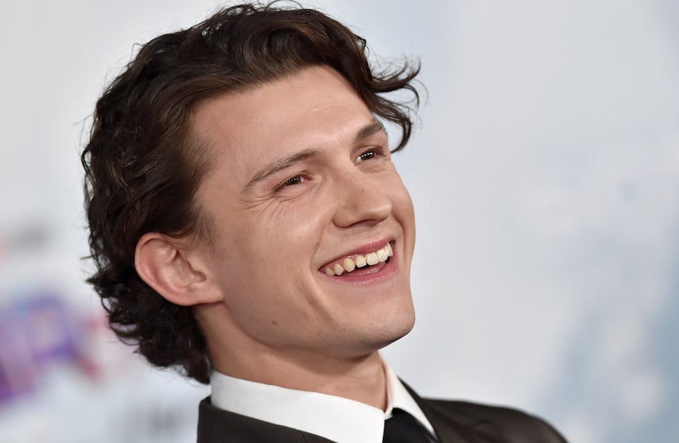 Así lucía Tom Holland, el actor de Spider-Man, antes de ser famoso