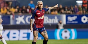 El Chimy Ávila se recupera de su lesión (DPA)