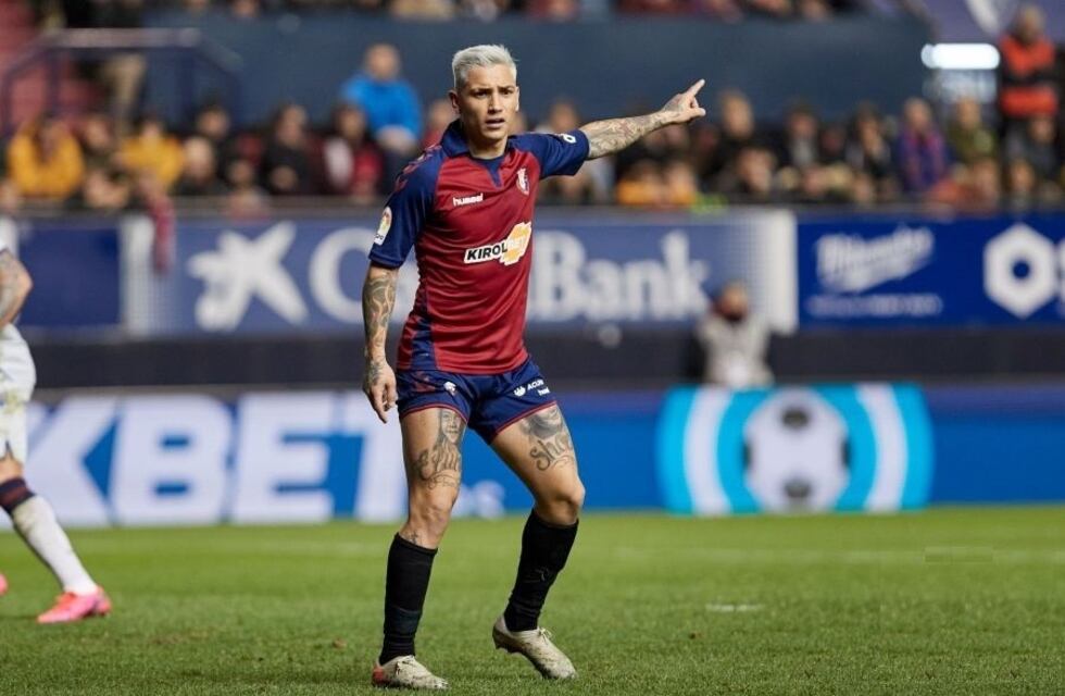 El Chimy Ávila avanza en su recuperación y se acerca su regreso a las canchas