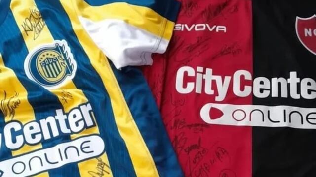 Las camisetas se sortean el 7 y 8 de junio