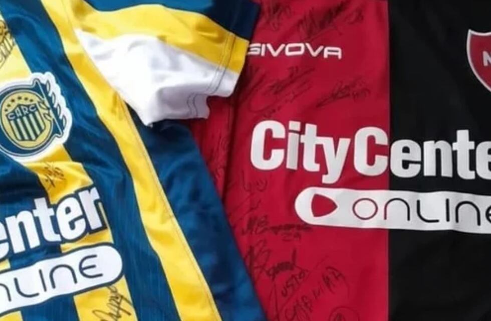 Todos por Rocco: sortearán camisetas de fútbol para ayudar a un nene rosarino con leucemia