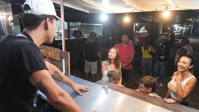 Food Trucks, una rentable gastronomía sobre ruedas.