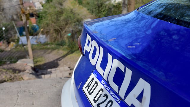 El video con el robo en las alturas y la persecución en el centro de Córdoba.