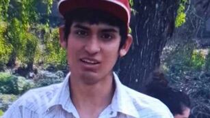 Dionisio Facundo Romero desapareció en Valle Hermoso.