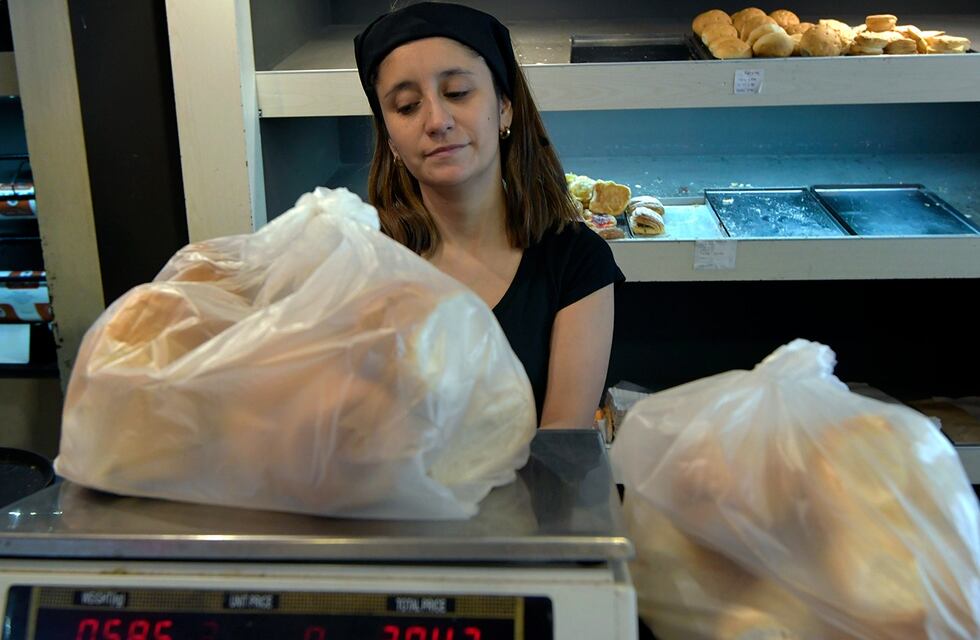 Otra vez aumenta el pan en Mendoza: ¿cuánto costará el kilo?