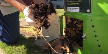 Mes del Compostaje en Rafaela