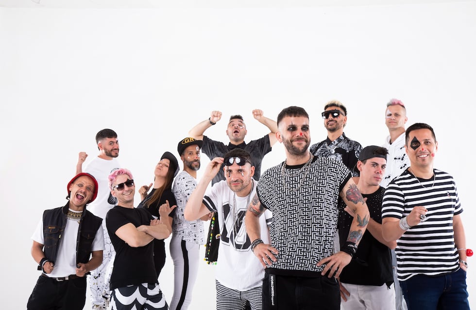 La publicación de Los Caligaris que asustó a sus fanáticos: “Adiós”