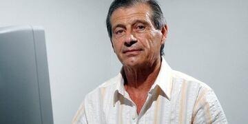 José "Piojo" Yudica, exfutbolista y entrenador de Newell's, murió a los 85 años.