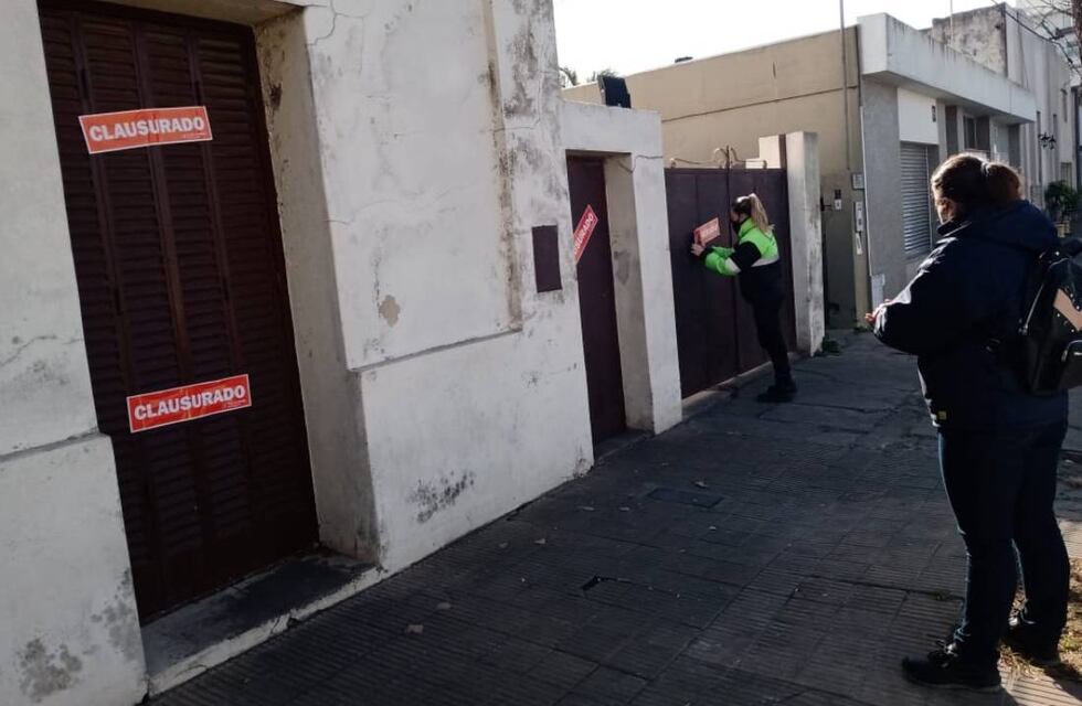 Clausuraron una panadería que no estaba habilitada