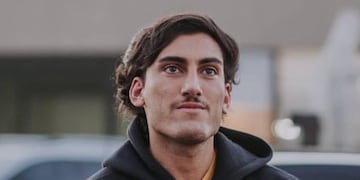 El influencer de 22 años tiene un millón de seguidores en Instagram.