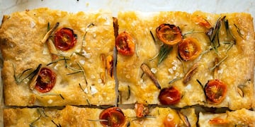 Focaccia.