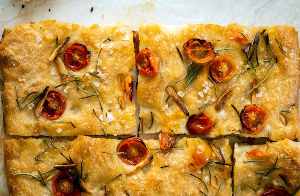 Receta de focaccia fácil: paso a paso para preparar esta delicia italiana en casa