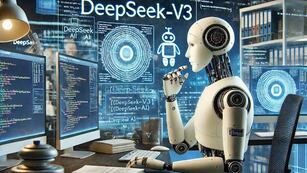 La inteligencia artificial de China.