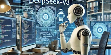 La inteligencia artificial de China.