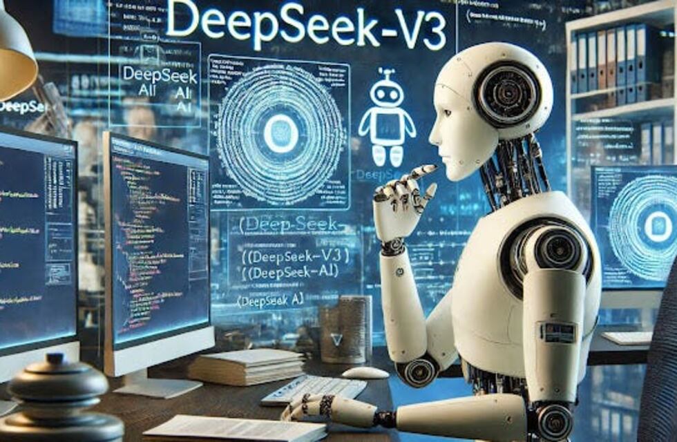 ¿Adiós ChatGPT? Las funciones de DeepSeek, la inteligencia artificial china que llegó con todo