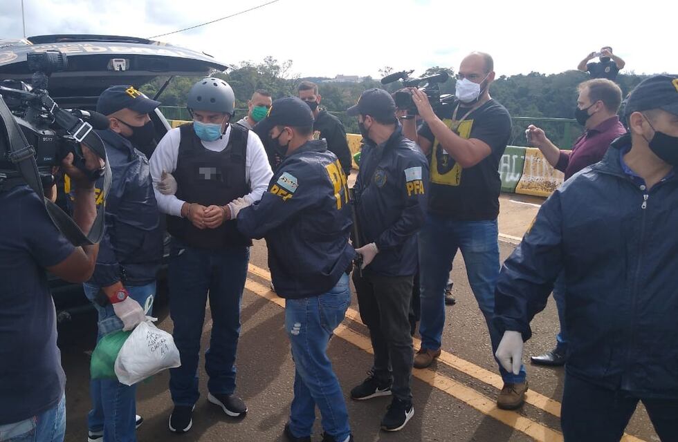 Supuesta violencia de género: el Pato Cabrera pidió presenciar el juicio en su contra