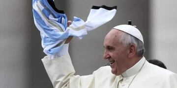Papa Francisco.