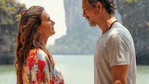 La película de Netflix recomendada es de origen estadounidense.