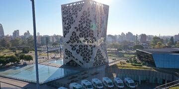 Provincia incorporó ambulancias de alta complejidad para el interior de Córdoba. (Foto: Gobierno de Córdoba).