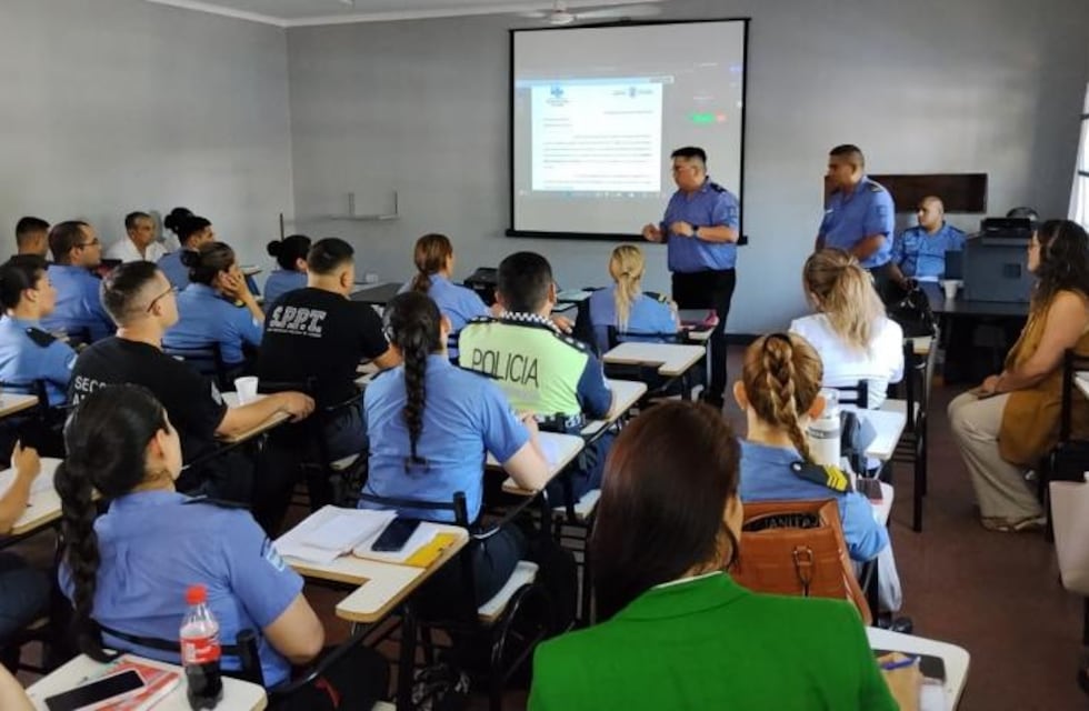 Tucumán digitaliza el protocolo de violencia en las fuerzas de seguridad
