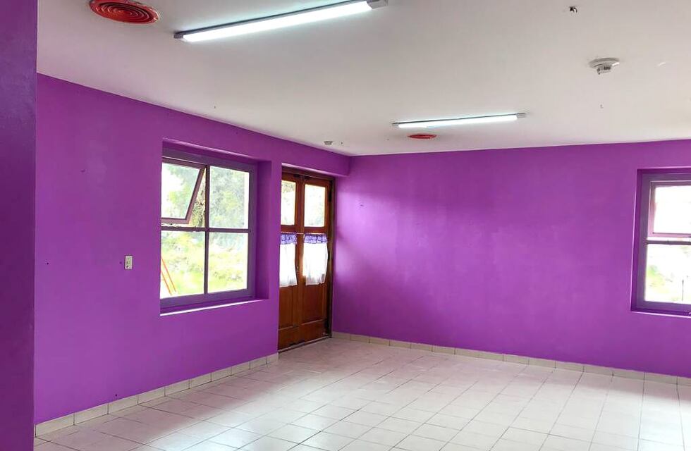 Tierra del Fuego: internos del servicio penitenciario realizan trabajos en escuelas