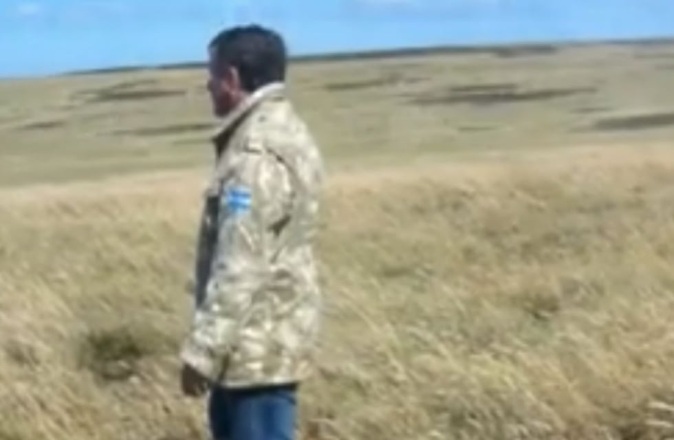 Día del Veterano y los Caídos en la Guerra de Malvinas: la historia del cordobés que fue capturado por ingleses