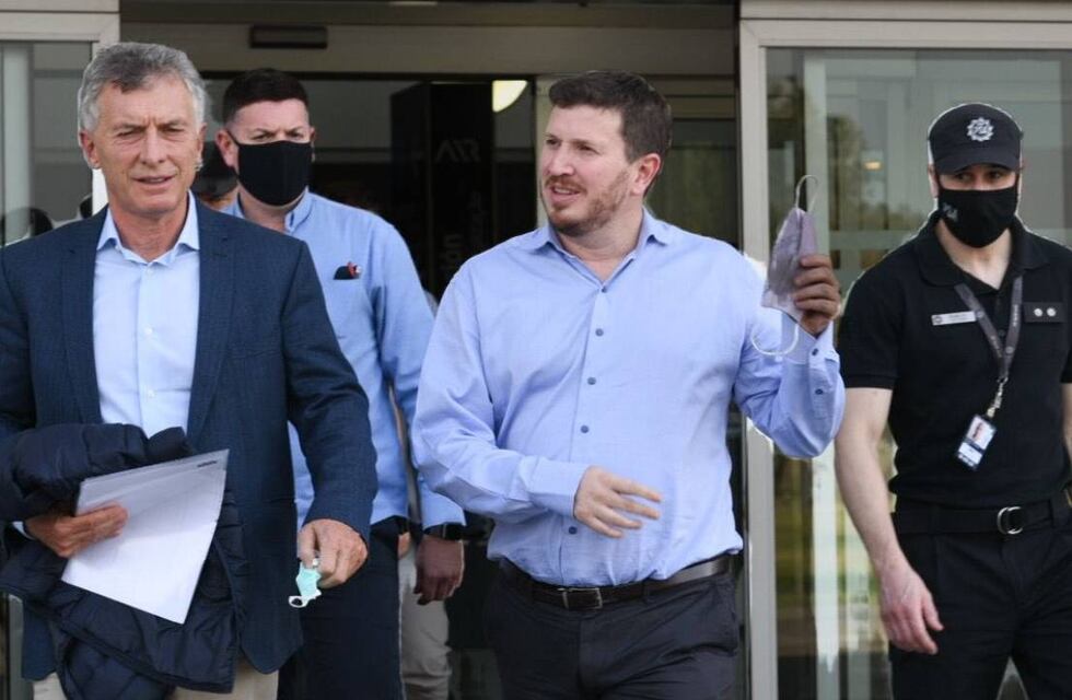 Elecciones 2023: Federico Angelini afirmó que Mauricio Macri es un “ejemplo”