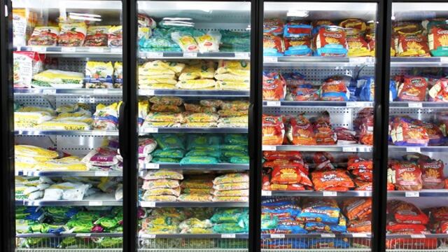 Alimentos congelados