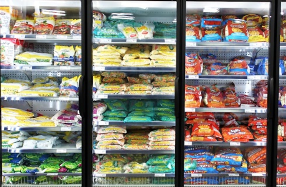 Alimentos congelados vuelven a ser importantes en materia de consumo