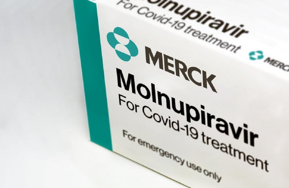 Reino Unido: Aprobaron molnupiravir, la primera pastilla antiviral contra el coronavirus