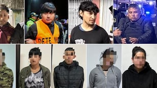 Uno por uno, quiénes son los detenidos por el triple crimen de Florencio Varela