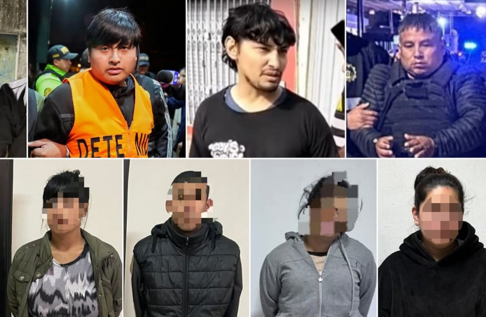 Revelaron qué podría pasar con los detenidos por el Triple Crimen de Florencio Varela: cuántos años podrían estar presos