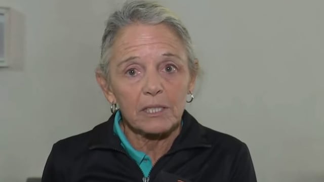 Ana María Berberian necesita ayuda para ir al mundial. (El Doce)