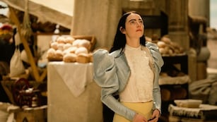 Poor Things, la nueva película de Yorgos Lanthimos.