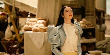 Poor Things, la nueva película de Yorgos Lanthimos.