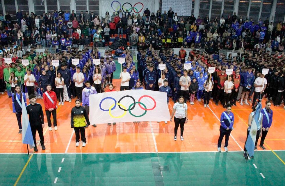Voleibol: Los abanderados del Campeonato Nacional Sub 16