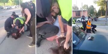 Detuvieron a dos hombres por "atentado y resistencia a la autoridad" en el Balneario