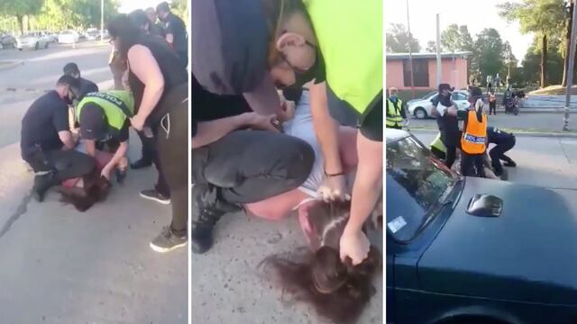 Detuvieron a dos hombres por "atentado y resistencia a la autoridad" en el Balneario