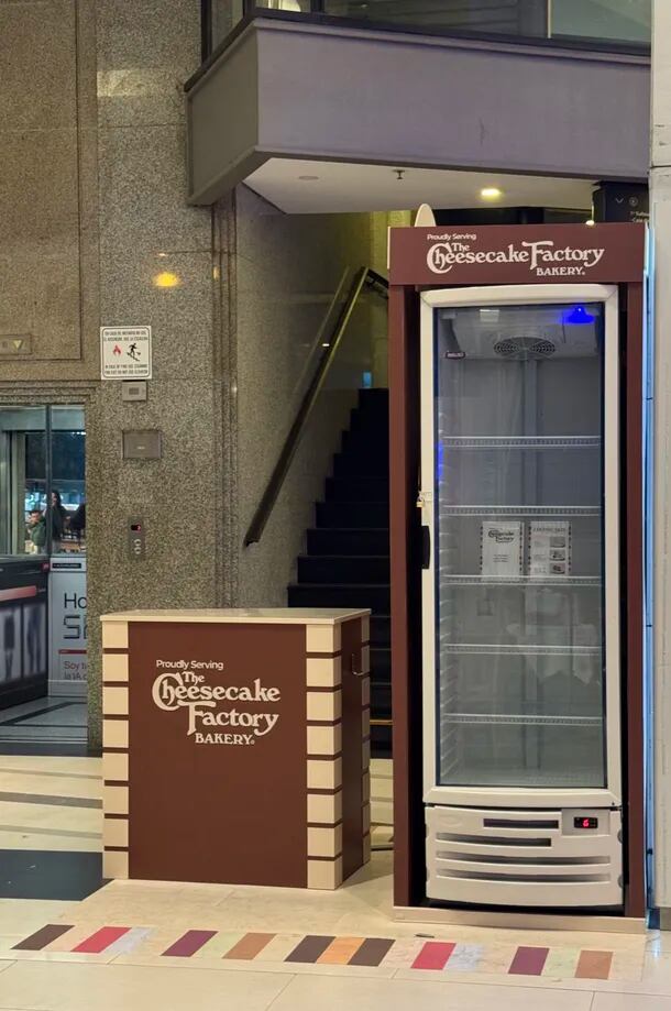 The Cheesecake Factory Bakery