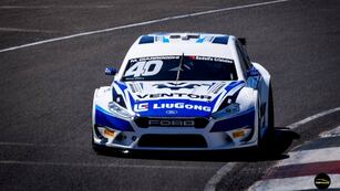 Marcelo Ciarrocchi sumó su segundo triunfo del año y continúa en la disputa por el título del TRV6.