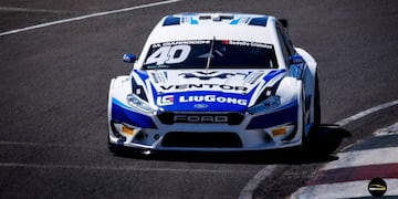 Marcelo Ciarrocchi sumó su segundo triunfo del año y continúa en la disputa por el título del TRV6.