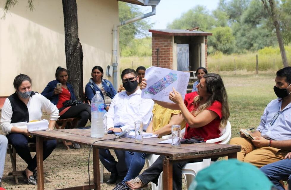 Desde el Gobierno del Chaco aseguran que no hay motivos para usurpar tierras