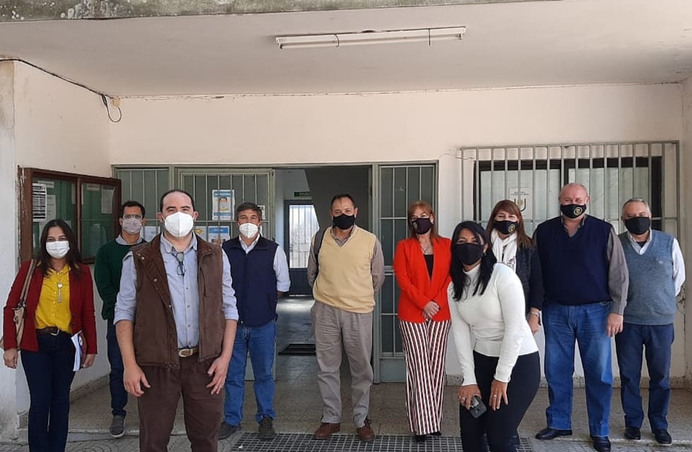 Provincia y UNNE trabajan en la reactivación del Laboratorio de Rabia