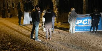 Crimen en Tunuyán: dos hombres fueron asesinados tras una discusión