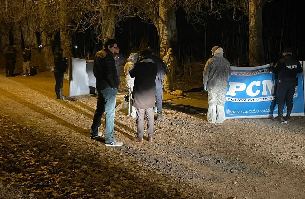 Crimen en Tunuyán: dos hombres fueron asesinados tras una discusión